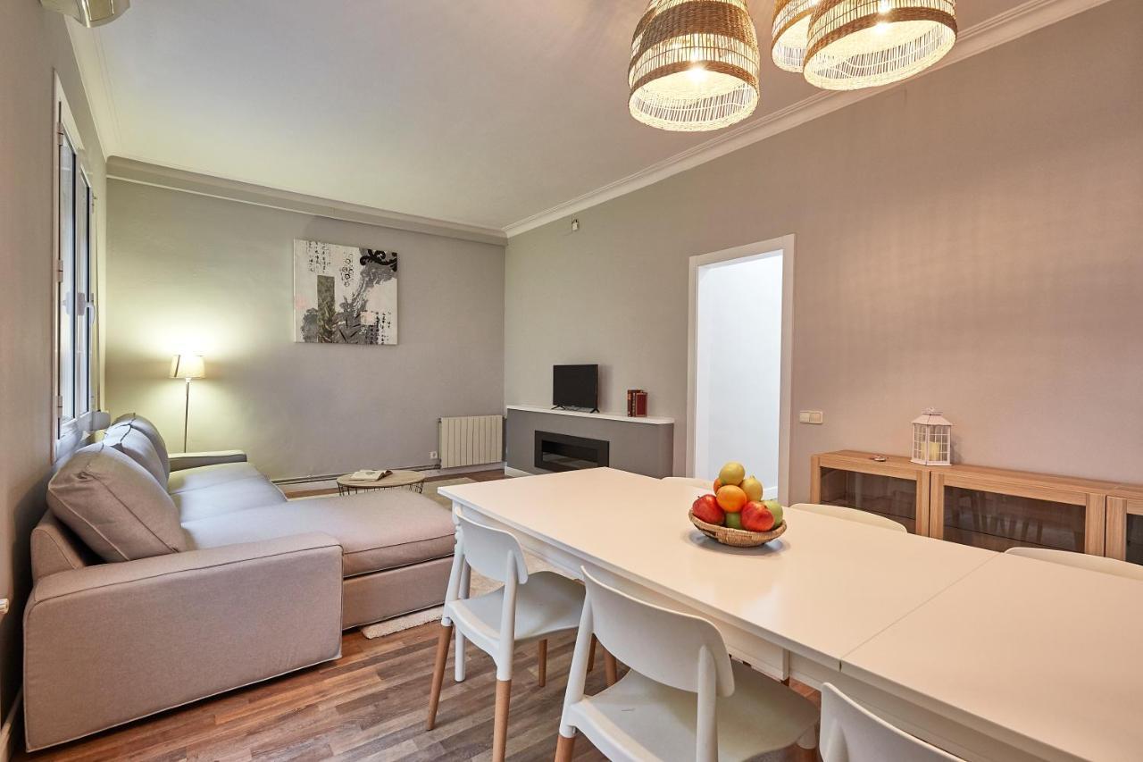 Bbarcelona Apartments Gaudi Avenue Flats Esterno foto