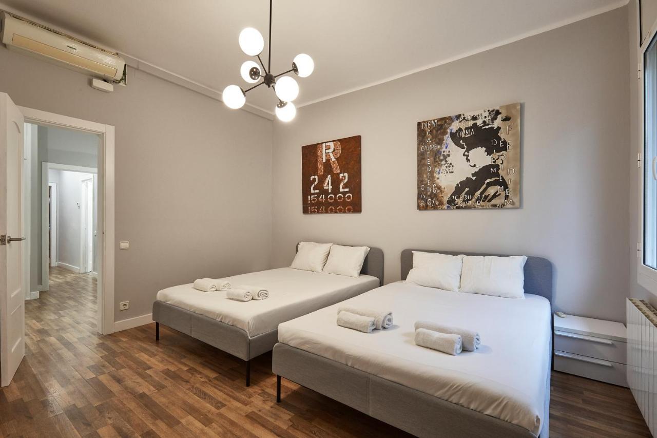 Bbarcelona Apartments Gaudi Avenue Flats Esterno foto